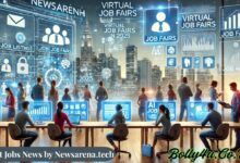 Latest Jobs News by Newsarena.tech