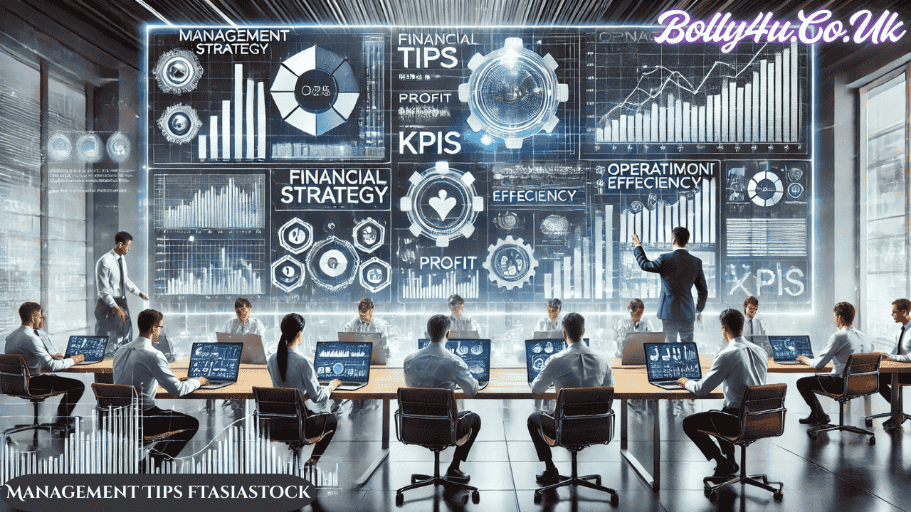 Management Tips ftasiastock
