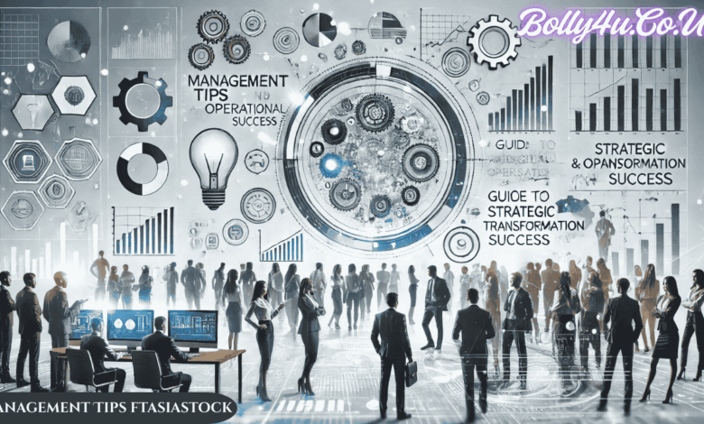 Management Tips ftasiastock