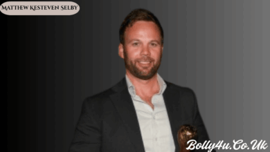 Matthew Kesteven Selby