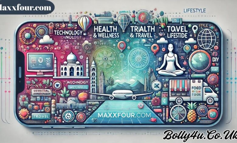 Maxxfour.com