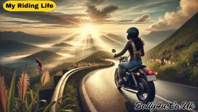 My Riding Life