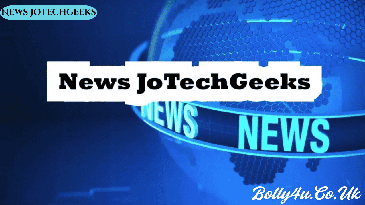 News Jotechgeeks