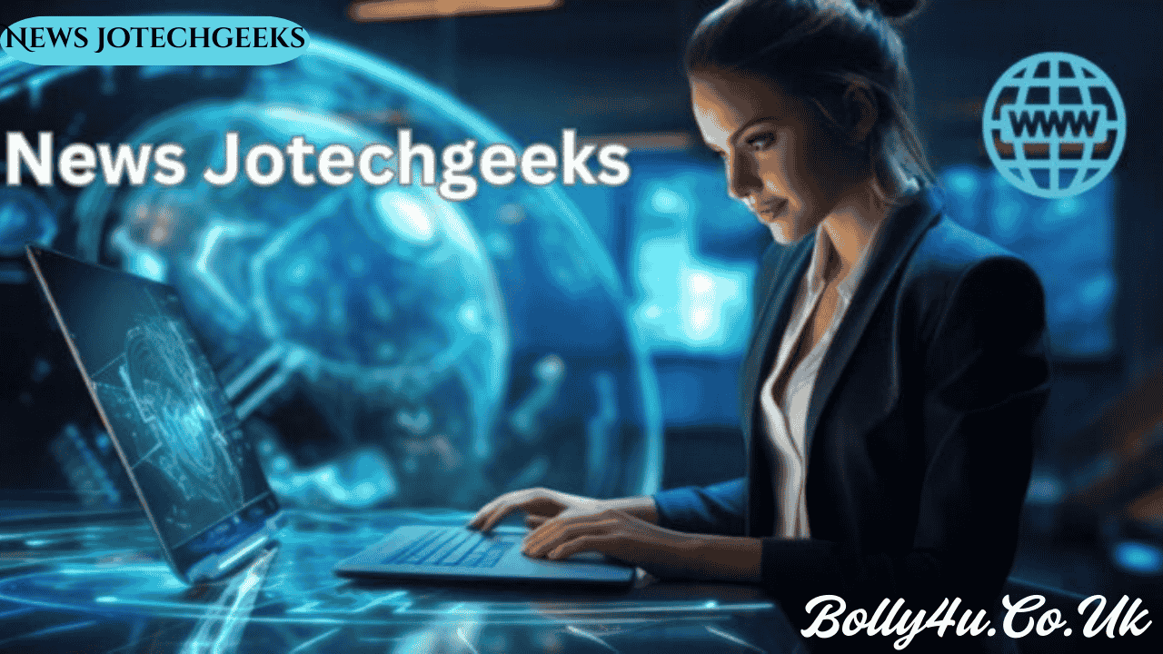 News Jotechgeeks