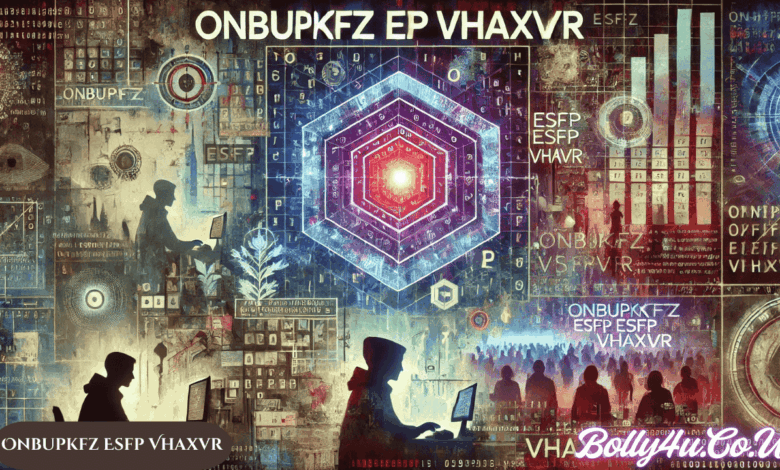 Onbupkfz Esfp Vhaxvr