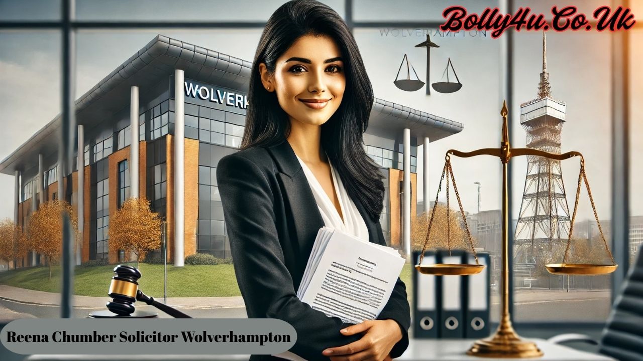 Reena Chumber Solicitor Wolverhampton