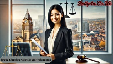 Reena Chumber Solicitor Wolverhampton