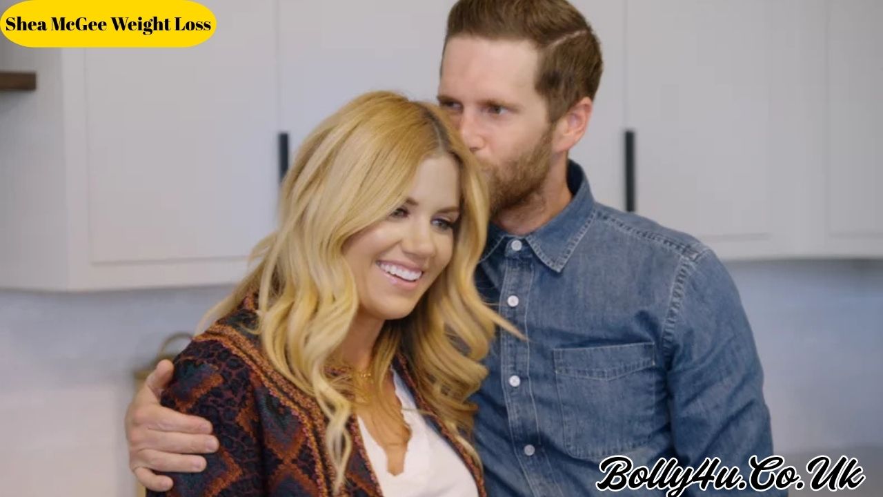 shea mcgee weight loss