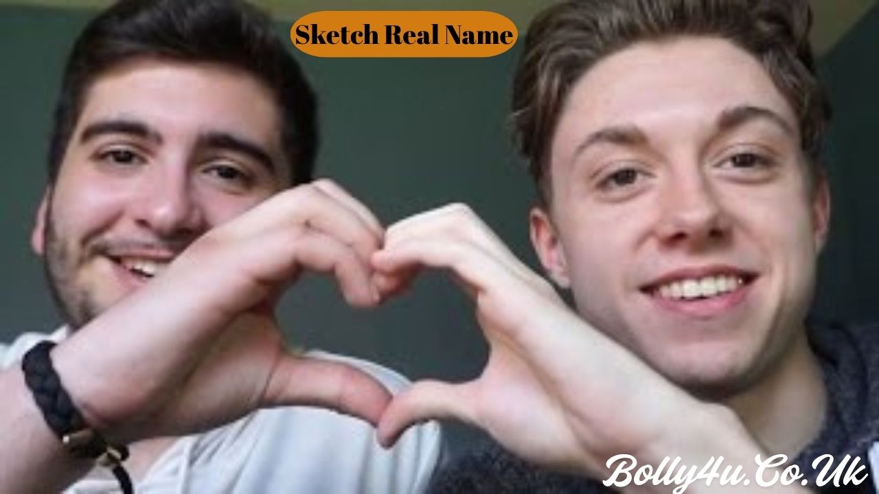 Sketch Real Name