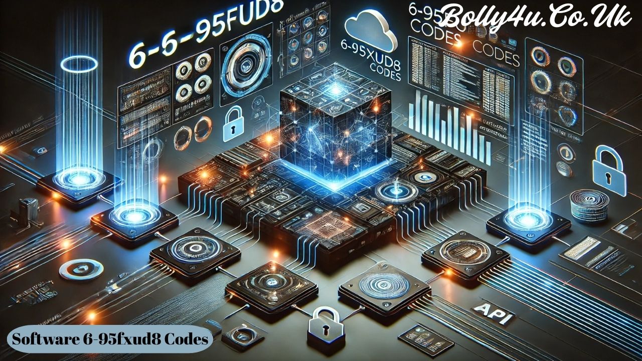 Software 6-95fxud8 Codes