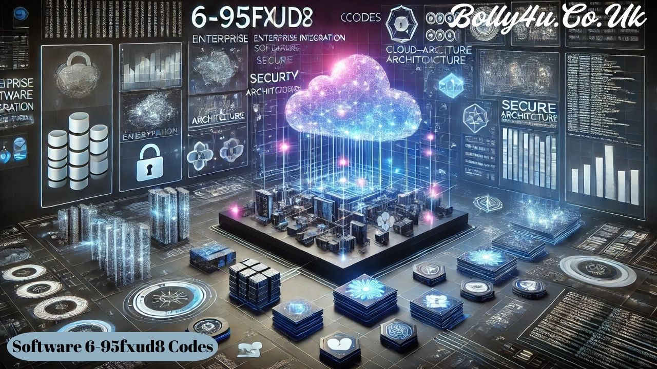 Software 6-95fxud8 Codes