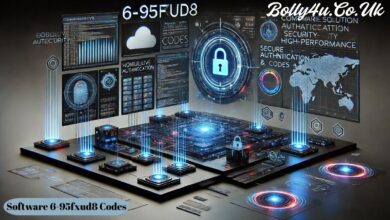 Software 6-95fxud8 Codes