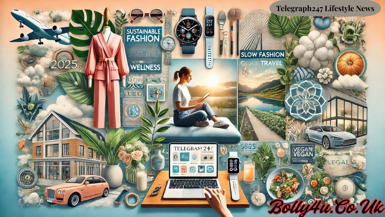 telegraph247 lifestyle news