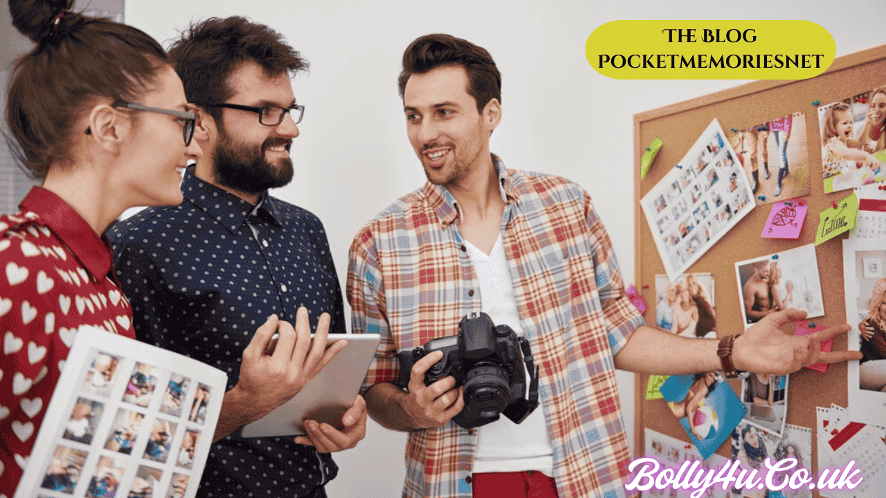 The Blog Pocketmemoriesnet