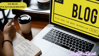 The Blog Pocketmemoriesnet