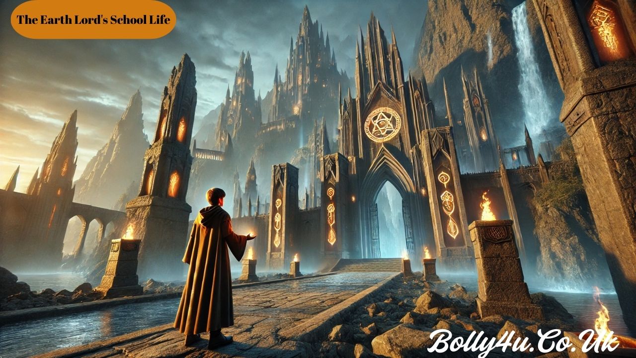 The Earth Lord's School Life