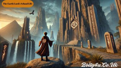 The Earth Lord's School Life