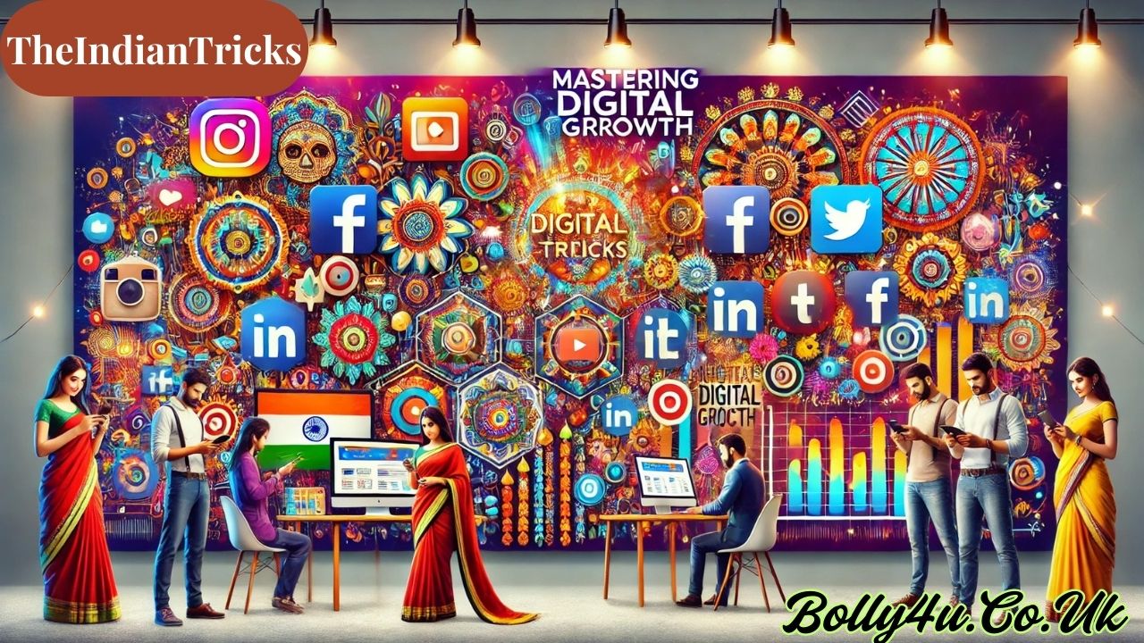theindiantricks