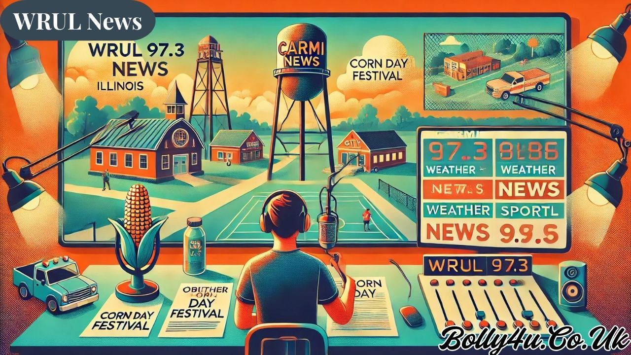 wrul news