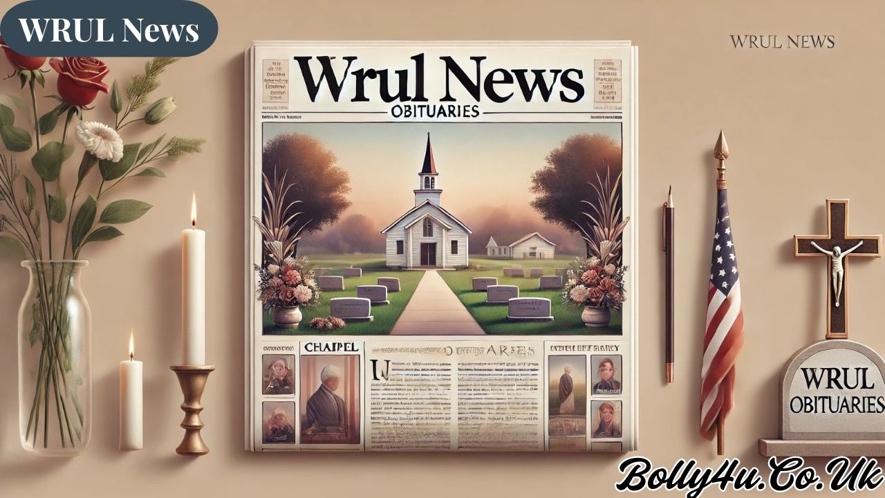 wrul news