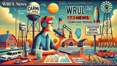 wrul news