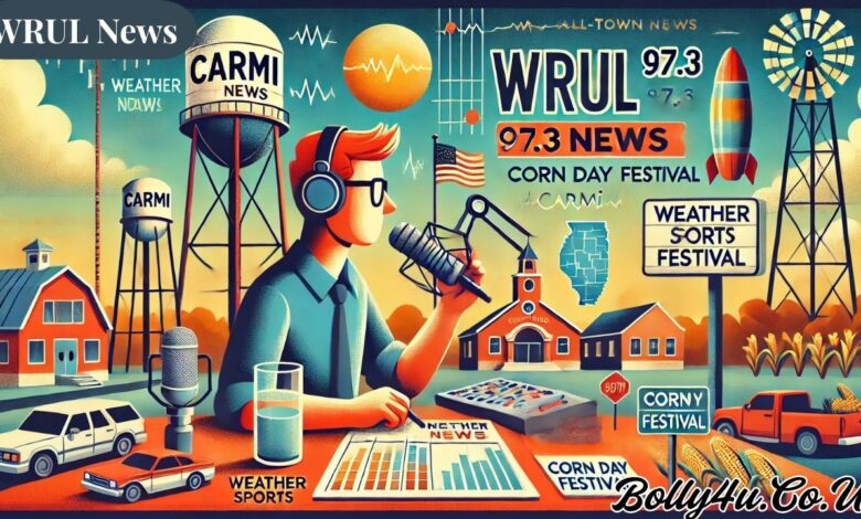 wrul news