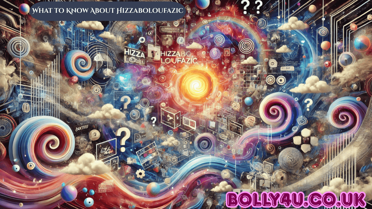 What to Know About Hizzaboloufazic