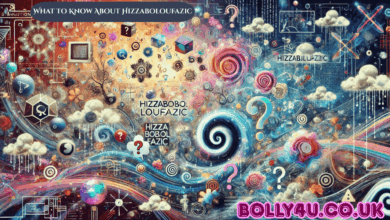 What to Know About Hizzaboloufazic