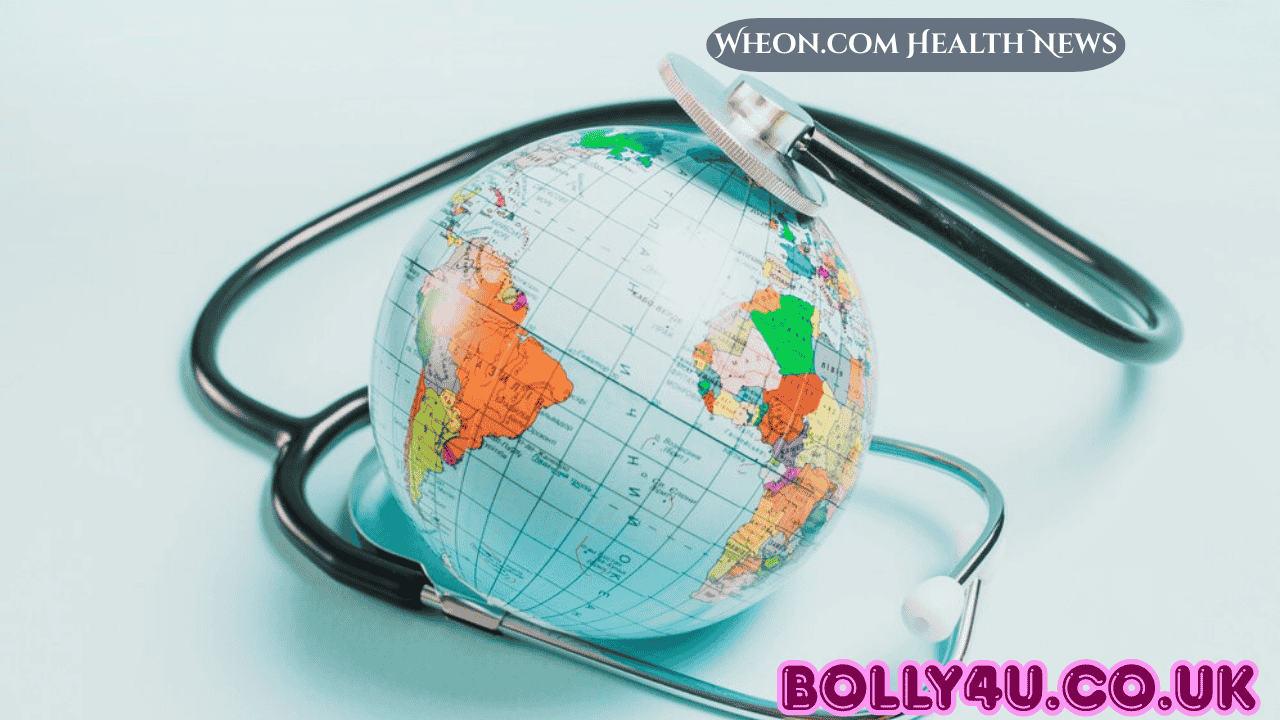 Wheon.com Health News