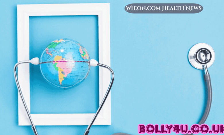 Wheon.com Health News