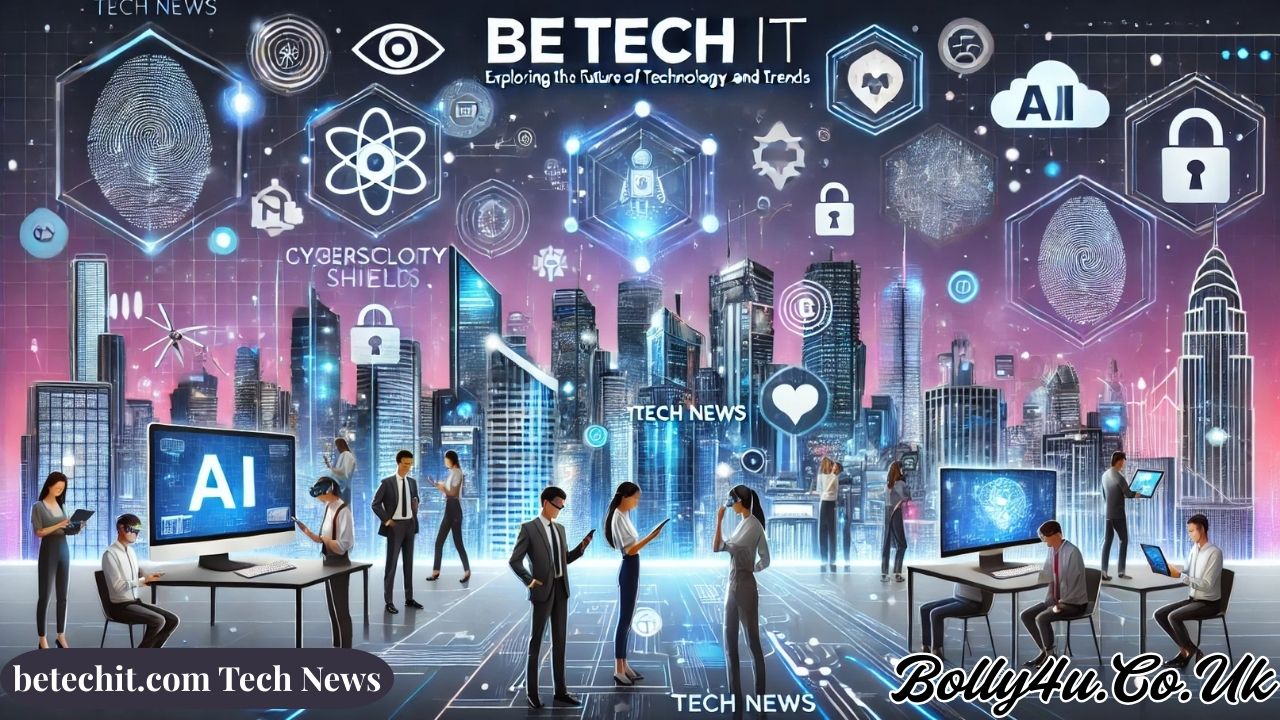 betechit.com tech news