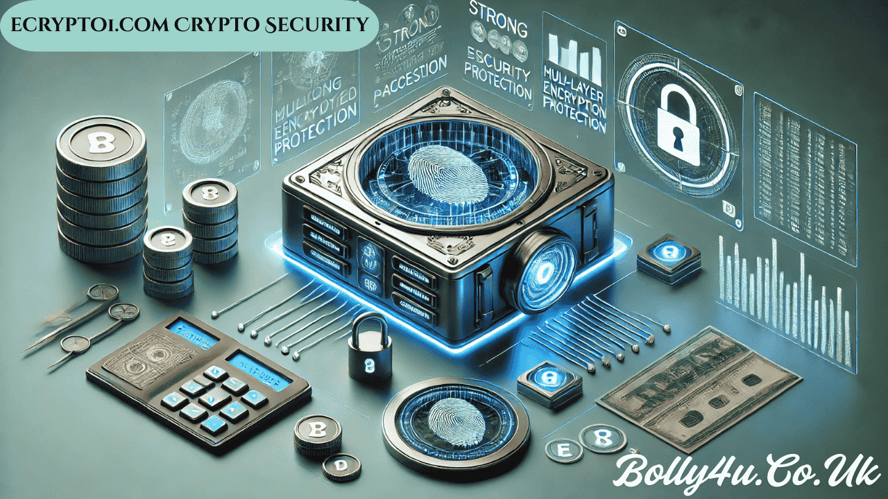 ecrypto1.com Crypto Security
