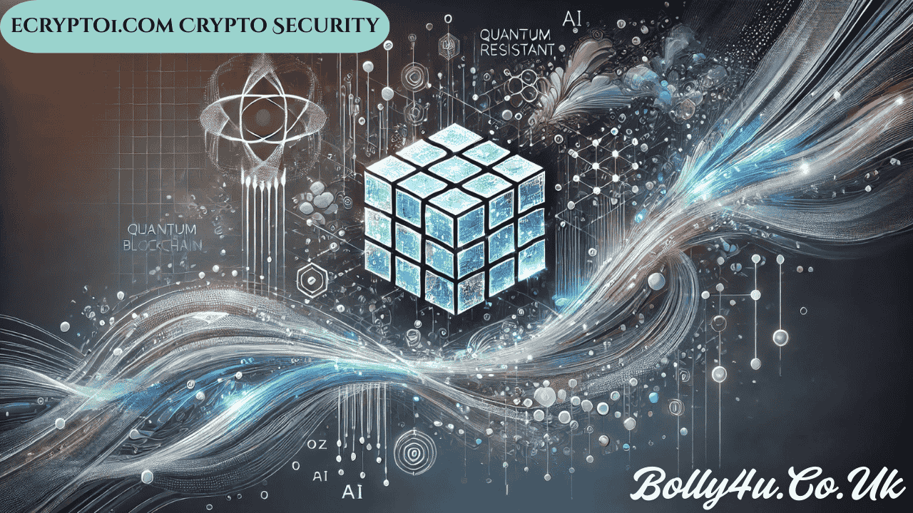ecrypto1.com Crypto Security