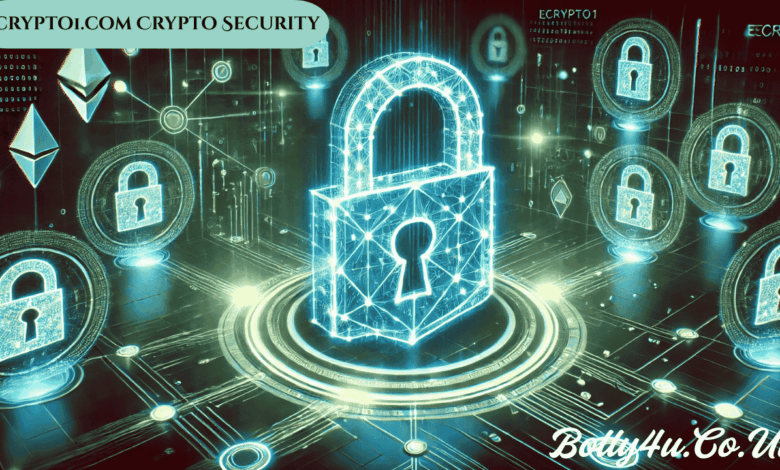 ecrypto1.com Crypto Security