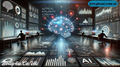 icryptoai.com ai
