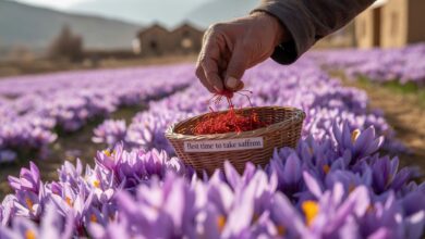 saffron
