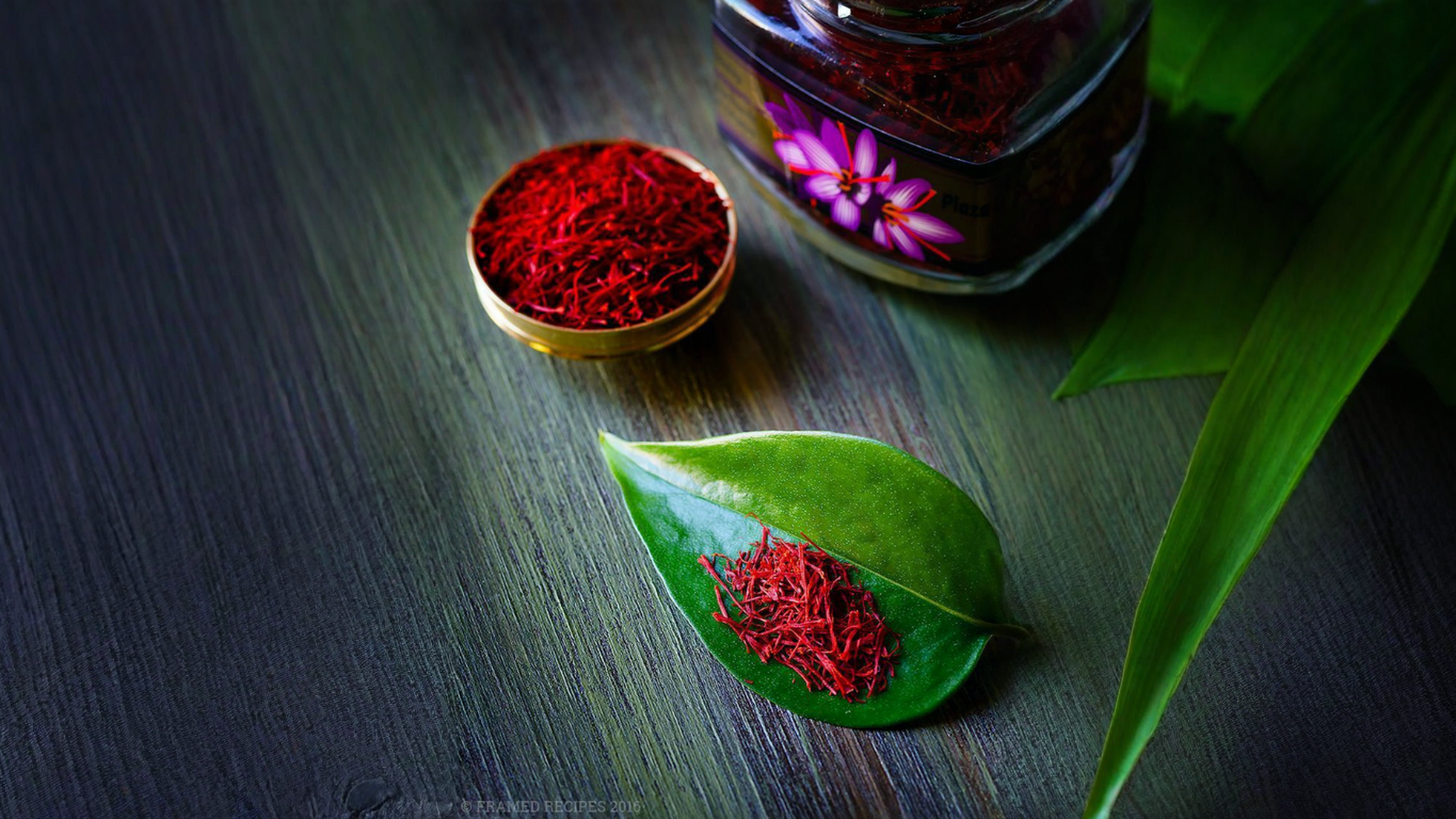 saffron