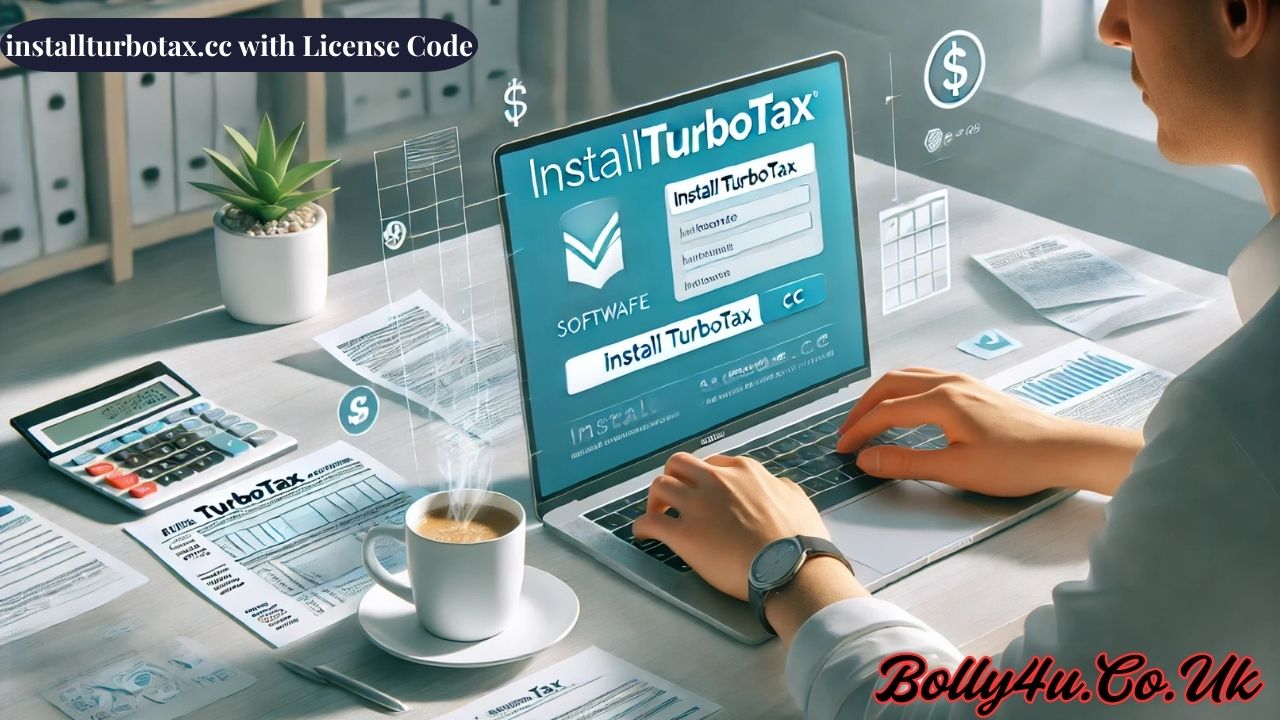 installturbotax.cc with License Code