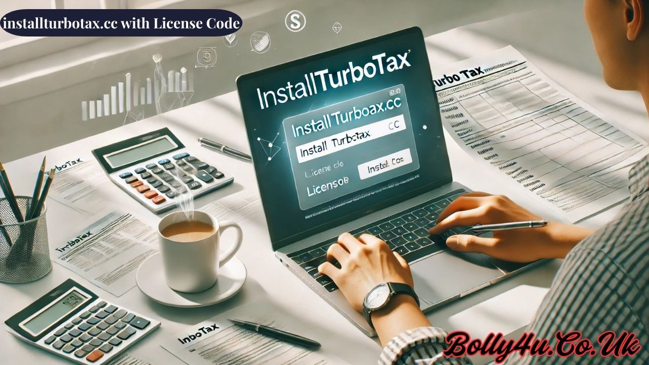 installturbotax.cc with License Code