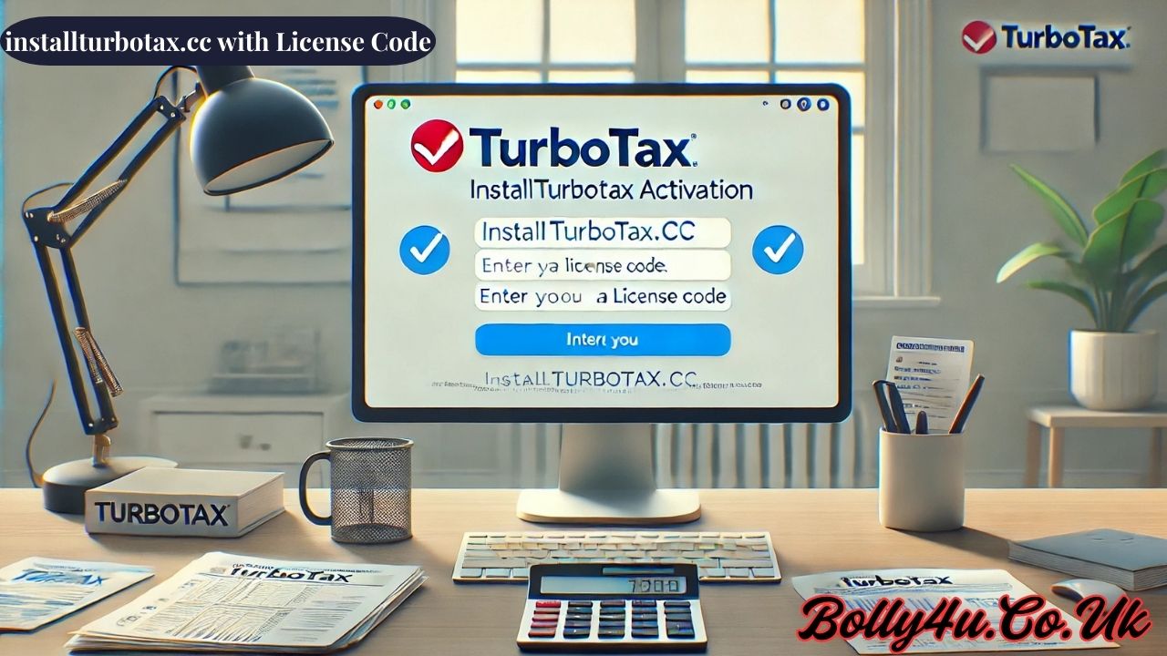 installturbotax.cc with License Code