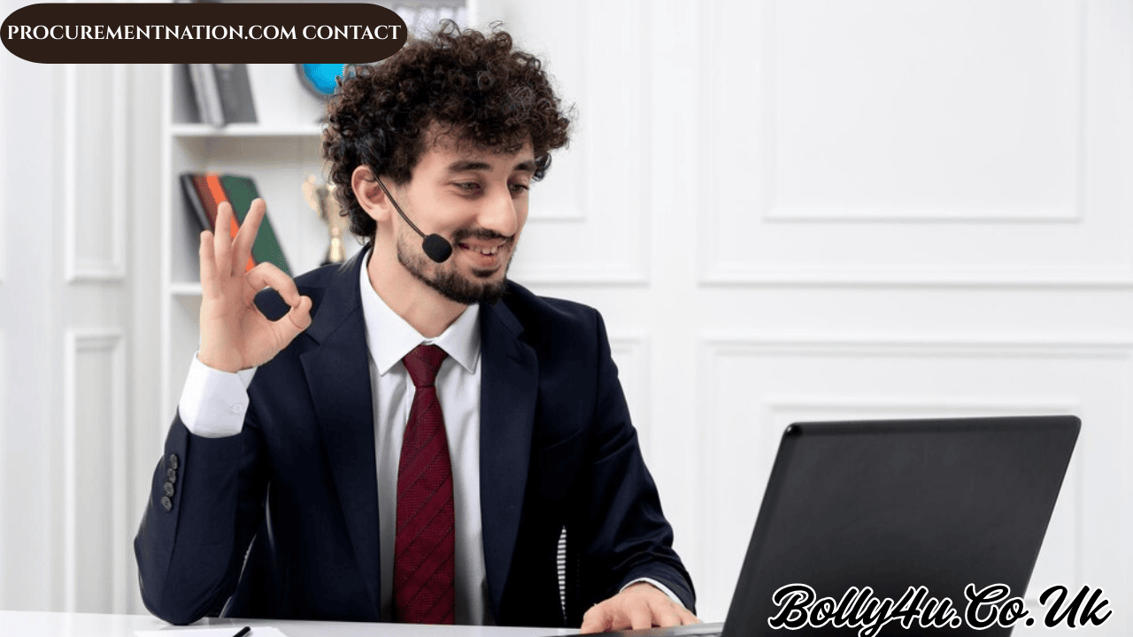 procurementnation.com contact