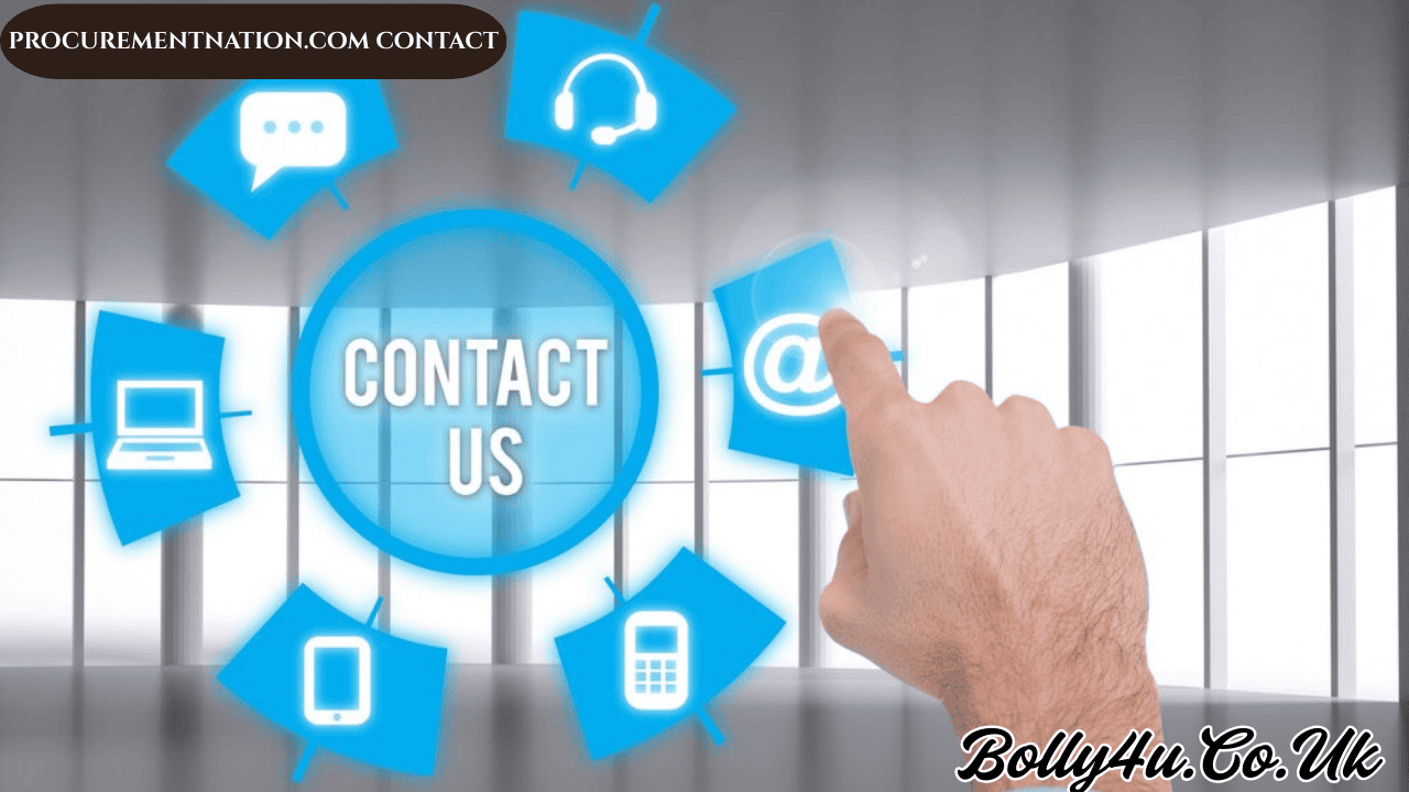 procurementnation.com contact