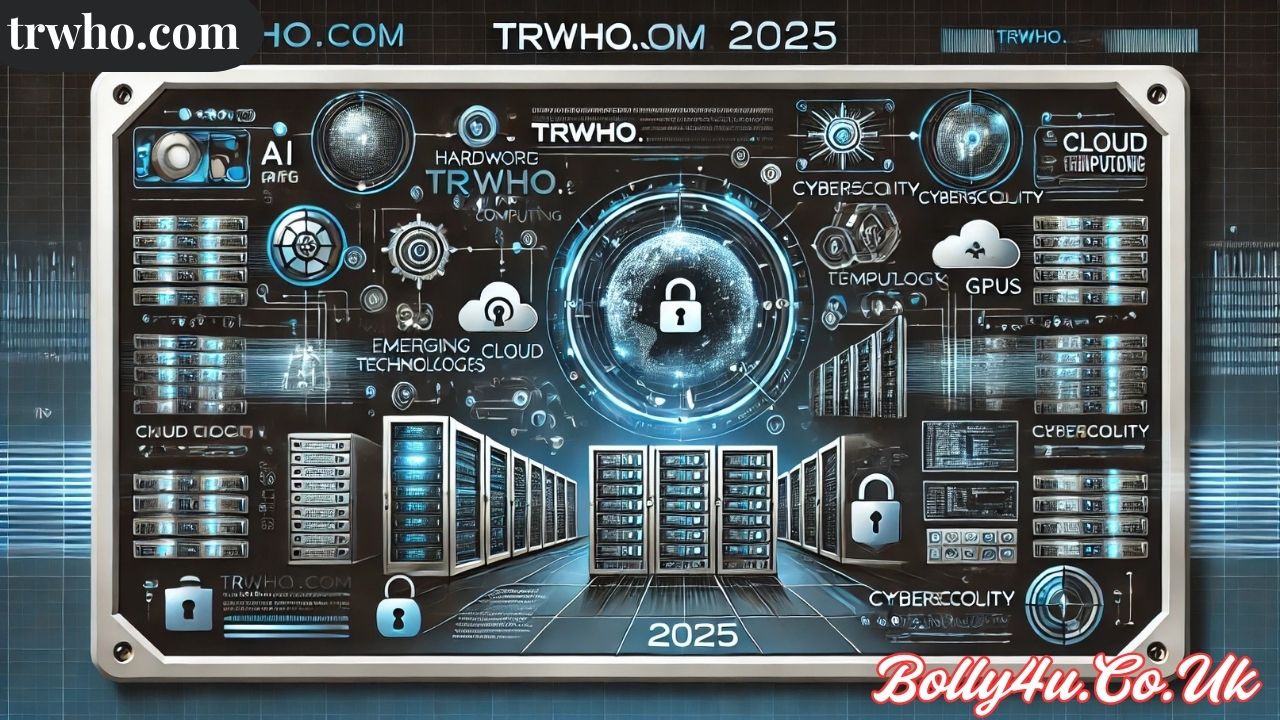 trwho.com