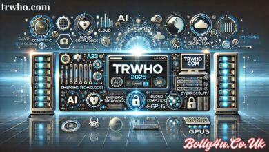 trwho.com