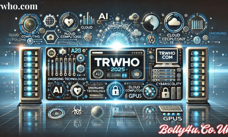 trwho.com