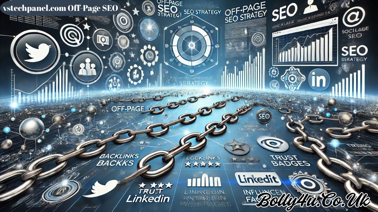 vstechpanel.com Off-Page SEO
