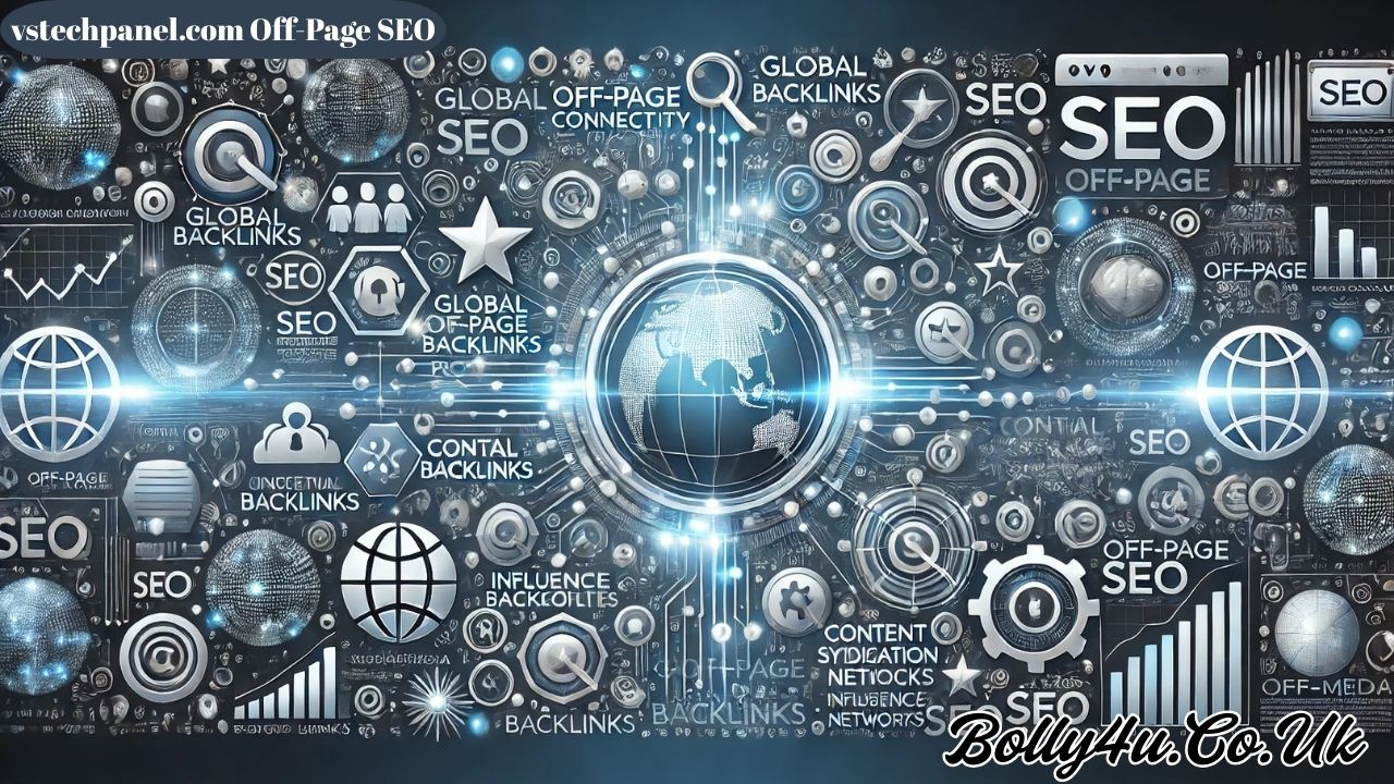 vstechpanel.com Off-Page SEO