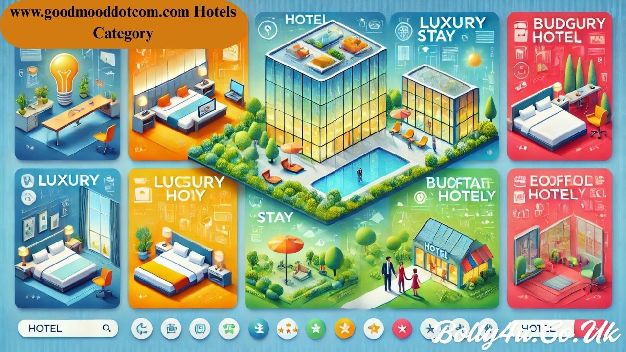 www.goodmooddotcom.com Hotels Category