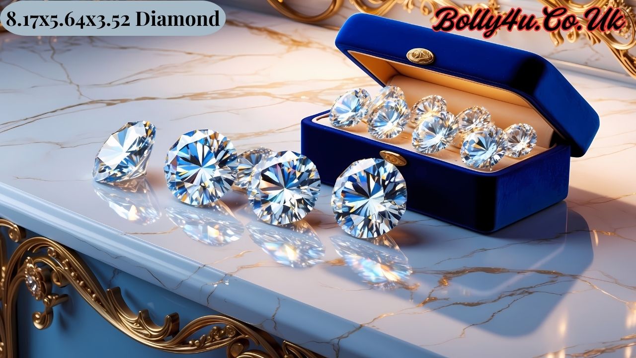 8.17x5.64x3.52 Diamond
