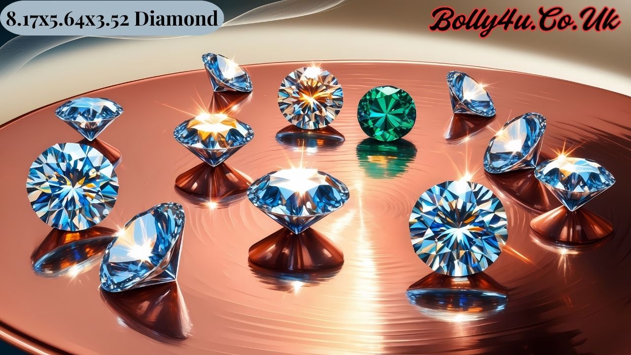 8.17x5.64x3.52 Diamond